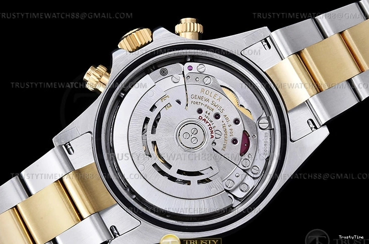 0309 TravelReady ROLDYT0438 – Daytona 116503 904L YG SS Wht Stk QF V3 SH 951